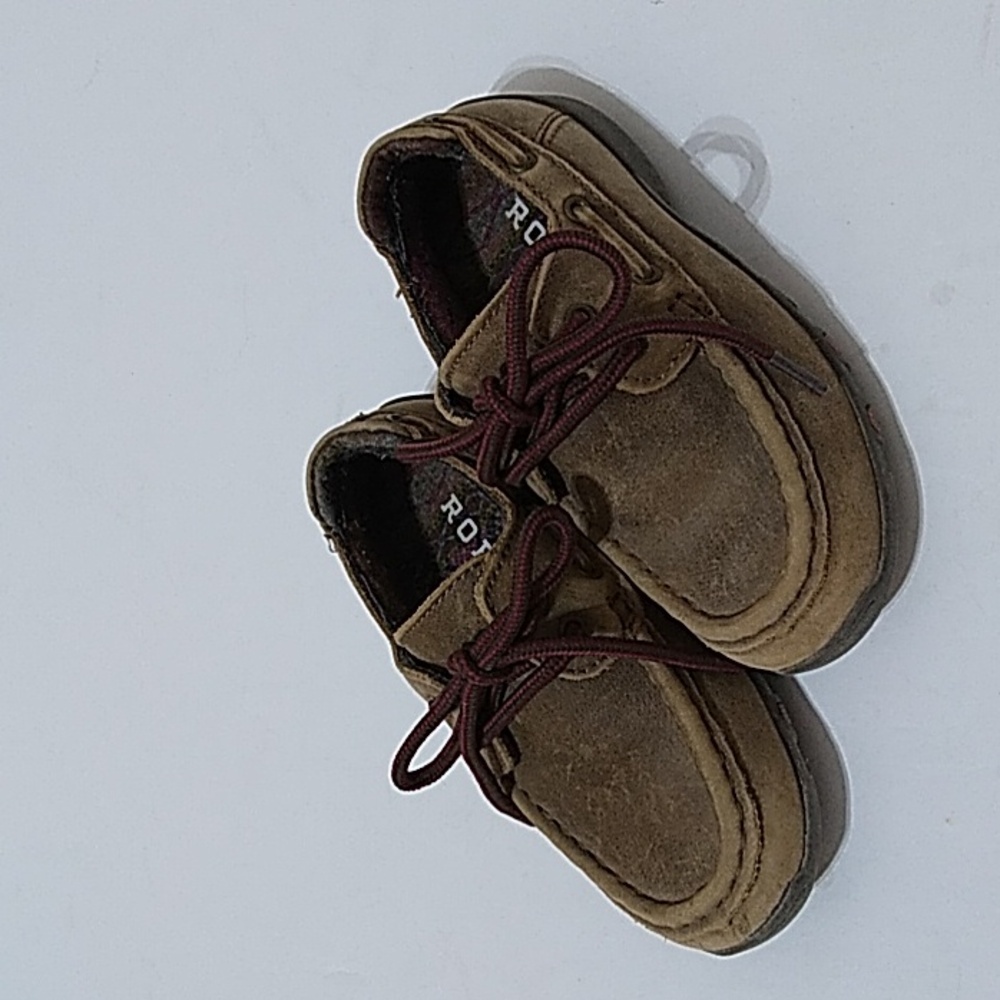 Roper Little Kid's Crew Loafer